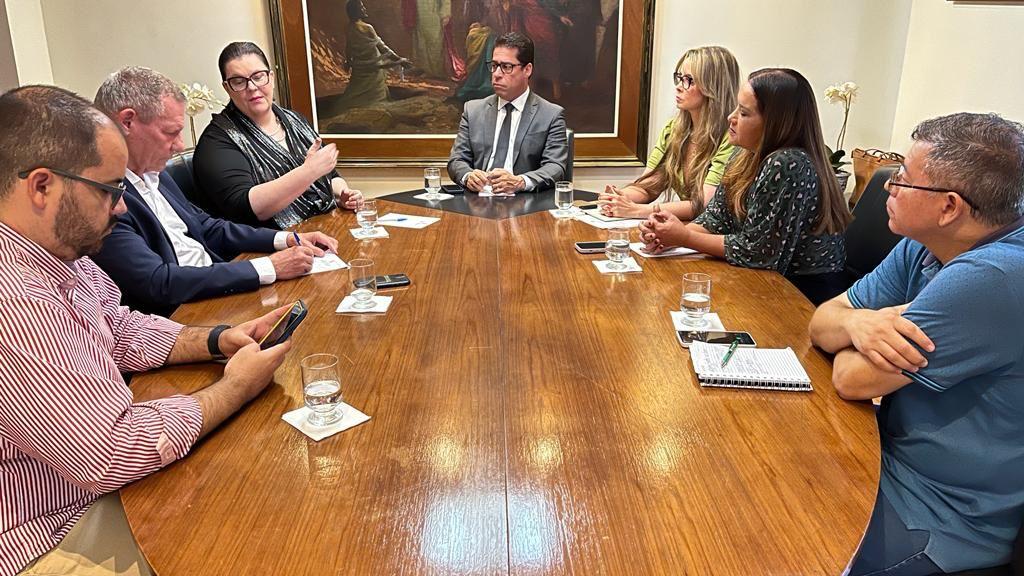 Assembleia Legislativa é convidada a aderir ao pacto para implementação dos Objetivos de Desenvolvimento Sustentável