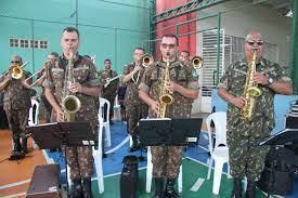 Banda do 38º BI se apresenta em escola de Jardim América na próxima segunda (20)