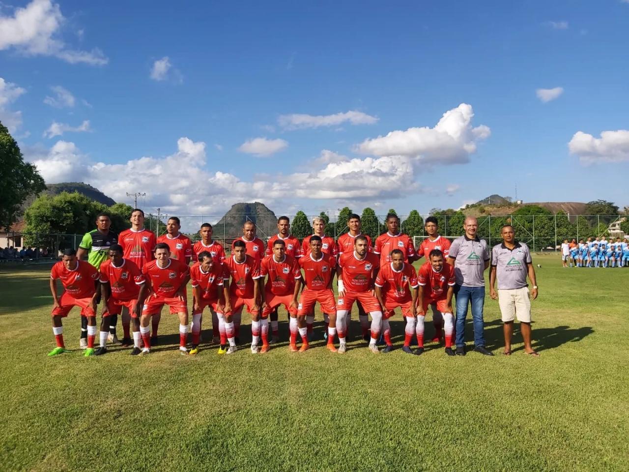 Boa Esperança Invicto em Campeonato Copa Noroeste 2023