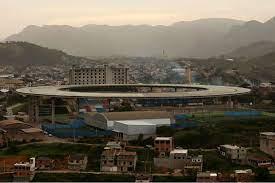 Campeonatos Mineiro e Carioca: mudanças do trânsito no entorno do Estádio Kleber Andrade neste sábado (4) e domingo (5)