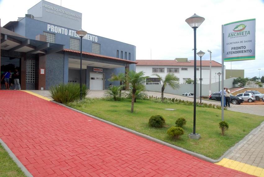 ​​​​​​​Centro de enfrentamento à Covid-19 encerra atividades em Anchieta