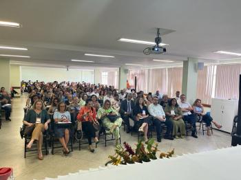 Começa a 12ª Conferência Municipal de Saúde de Vitória