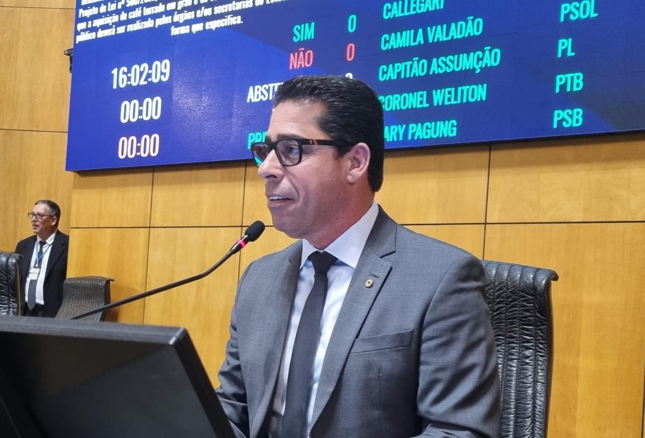 Diário Oficial da Assembleia Legislativa passa a ter notícias sobre os trabalhos do Parlamento