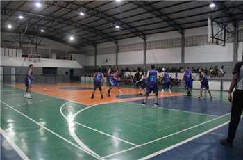 Domingo (12) tem Desafio Intermunicipal de Basquete em Campinho