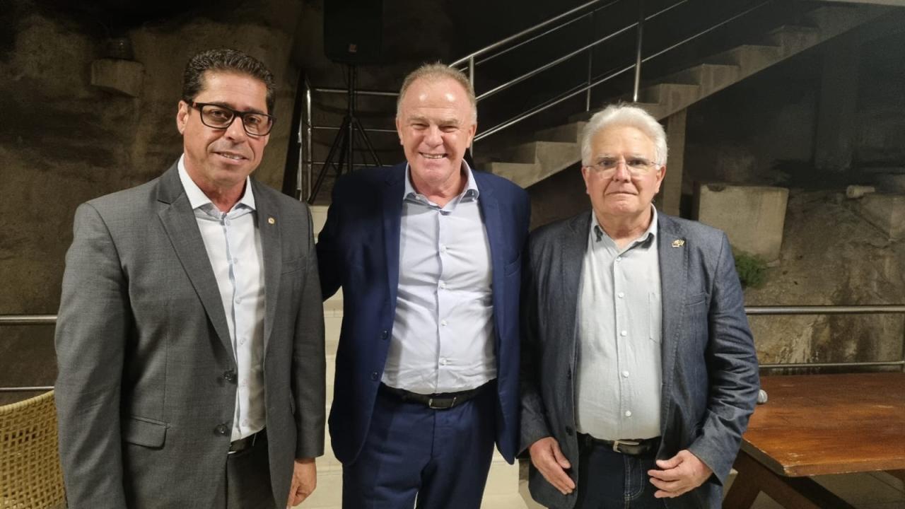 Eslováquia quer estreitar relação com o Espírito Santo