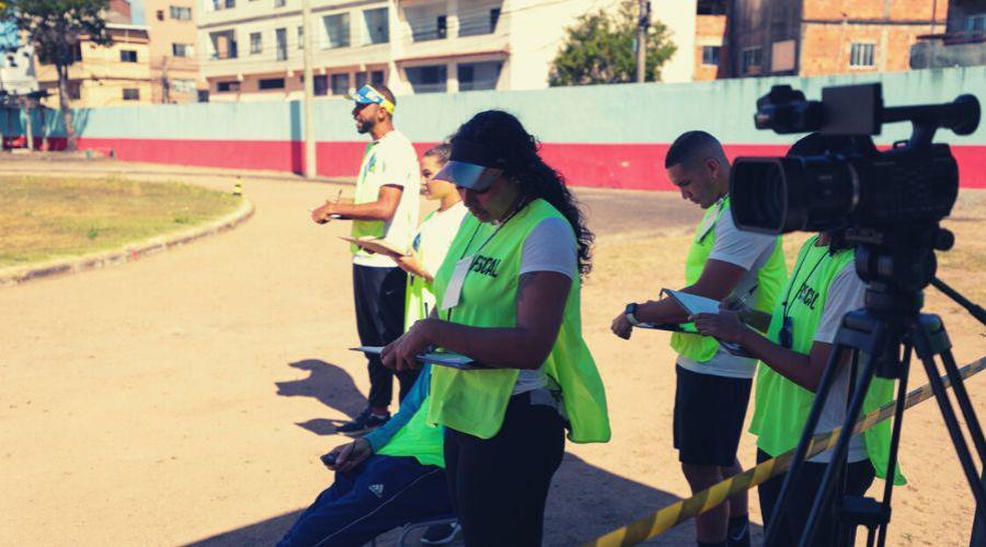 ​Guarda Municipal: Candidatos passam pela prova de teste físico