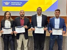 Guardas municipais e servidores da Prefeitura de Cariacica concluem curso de Segurança de Autoridades