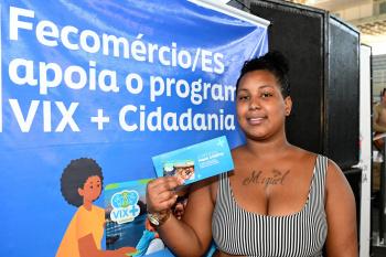 Mais de 200 estabelecimentos estão cadastrados para receber o Vix + Cidadania