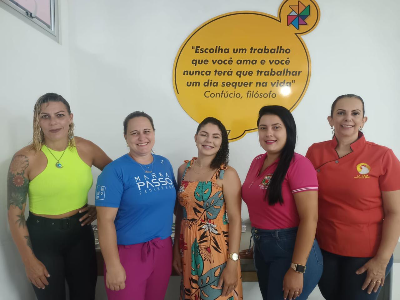 Mulheres igualam homens no empreendedorismo de Anchieta
