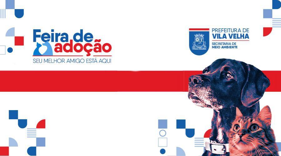 Prainha receberá tradicional feira de adoção de cães e gatos da PMVV