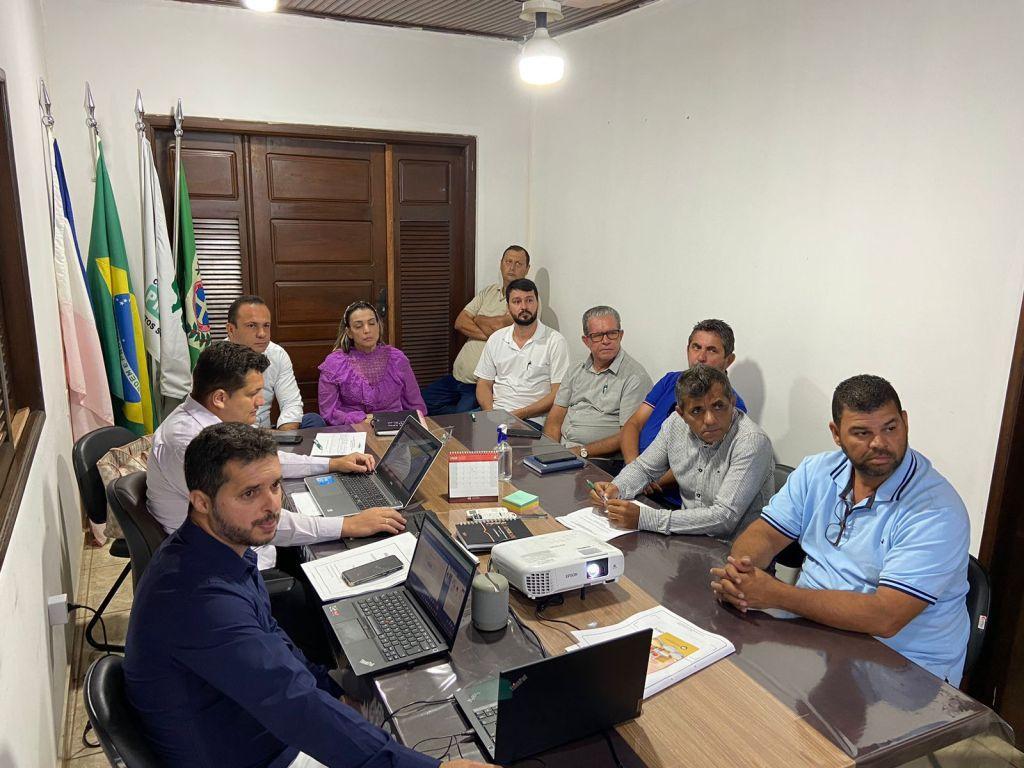 Prefeita Fernanda é Nova Secretária em Chapa Eleita para Biênio 2023/2024 do ProdNorte