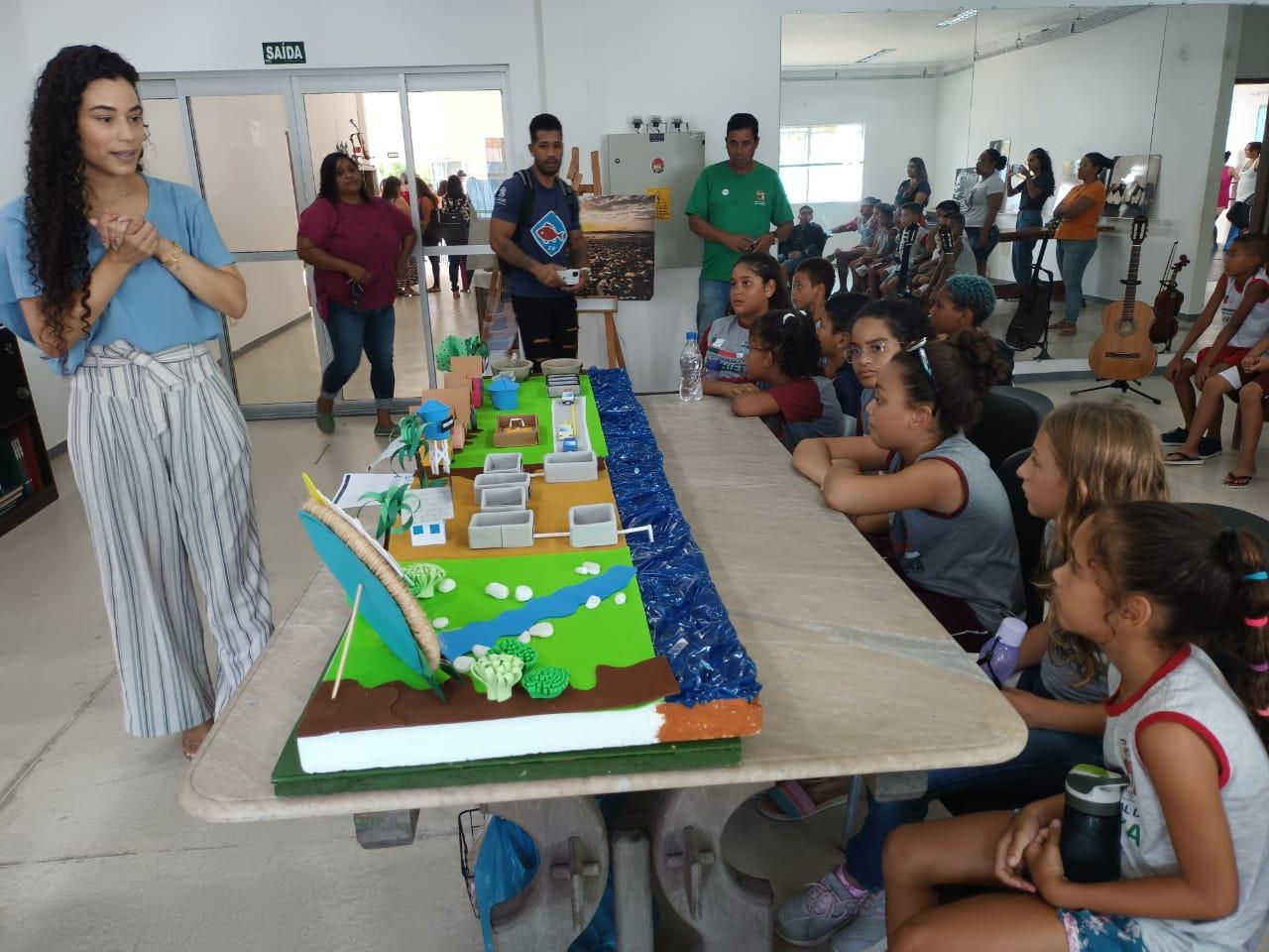 Prefeitura lança novo PDM, Pavilhão do Empreendedor e Pacto das Águas