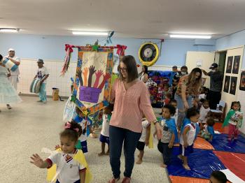 Prefeitura nomeia 232 assistentes de Educação Infantil para atuar na rede