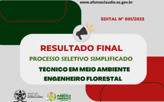 Processo Seletivo Simplificado