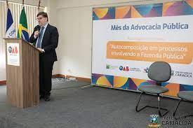 Procuradoria-Geral de Cariacica realiza palestra para celebrar o Mês da Advocacia Pública