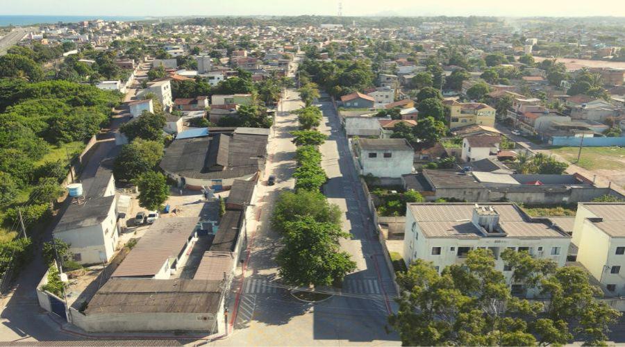 São Conrado terá entrega de vias e construção de nova UMEI