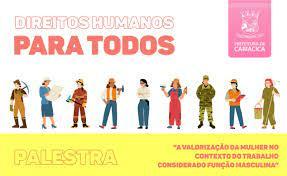 Secretaria da Mulher e Direitos Humanos realiza palestra sobre empoderamento feminino nesta terça-feira (21)