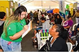 SERRA +CIDADÃ Especial mulheres vai contar com plantão cadÚnico e vagas de empregos