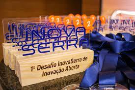 Serra divulga vencedores do 1º desafio de inovação aberta