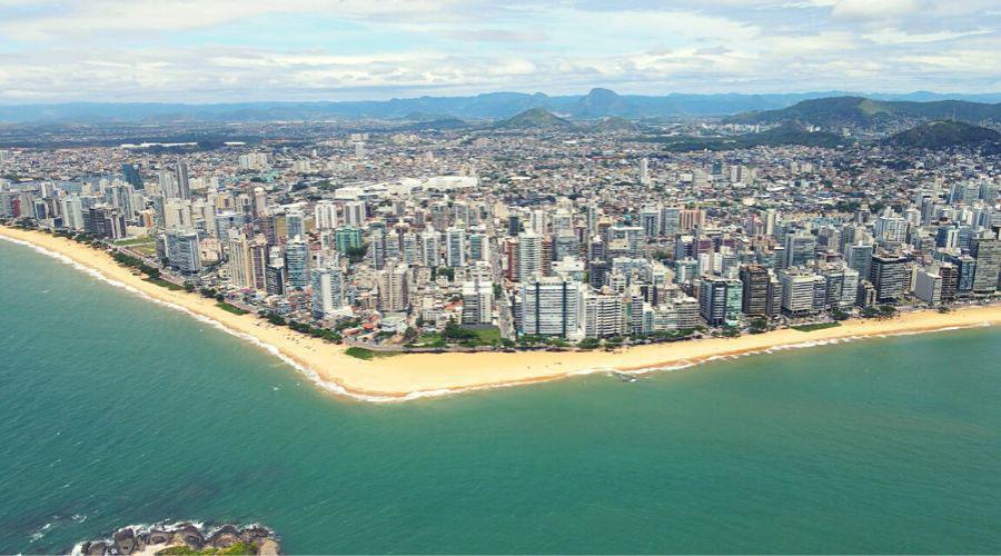 ​Vila Velha está entre os destinos mais procurados do Airbnb