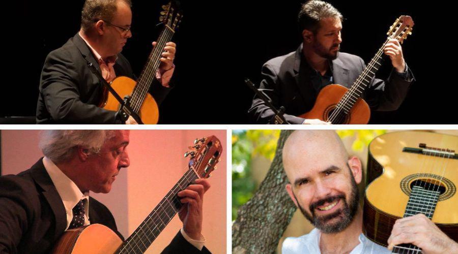 Vila Velha recebe festival internacional de violão