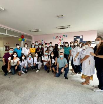 Vitória é destaque estadual na Saúde com o Circuito da Vida