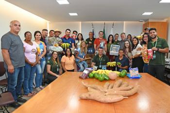 Alimentação escolar saudável e de qualidade com novidades no cardápio 2023
