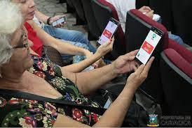 Botão de pânico: diretores de escolas de Cariacica fazem treinamento para utilizar o sistema