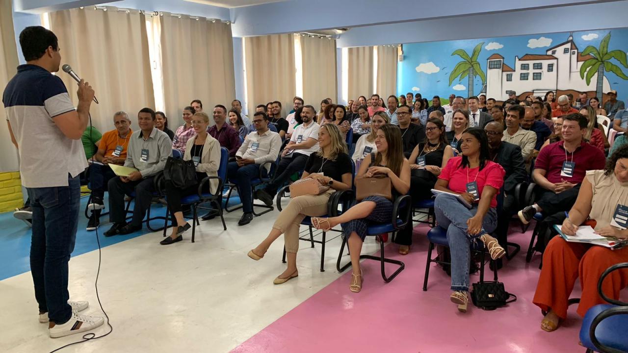 Capacitação Sobre a Nova Lei de Licitações: Mais de 100 Servidores Participam