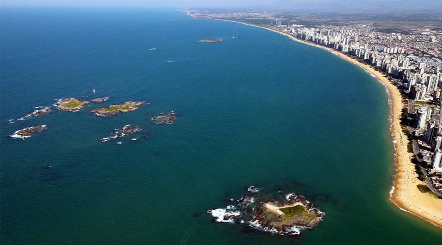Desembarque nas Ilhas Itatiaia e Pacotes fica proibido a partir deste sábado