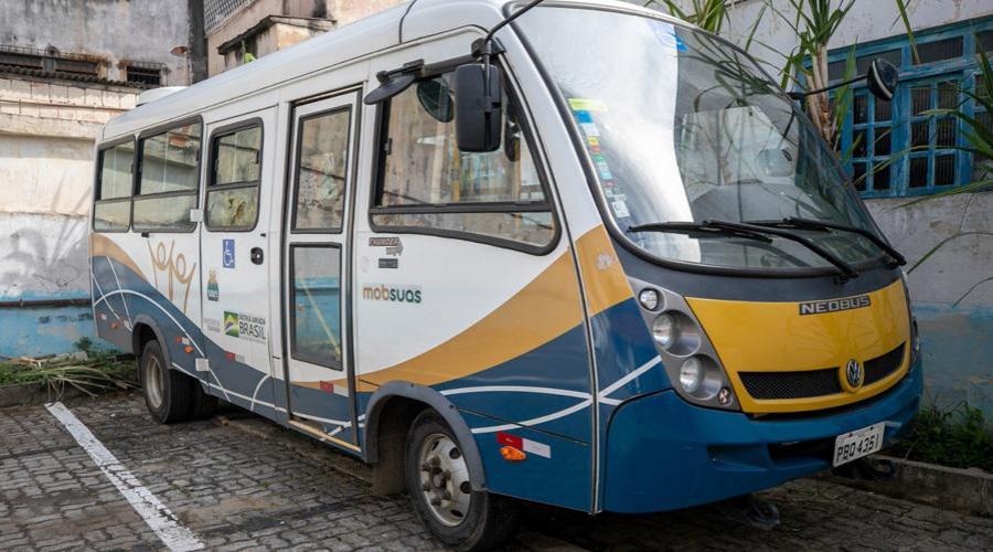 Festa da Penha: transporte gratuito para pessoas com mobilidade reduzida