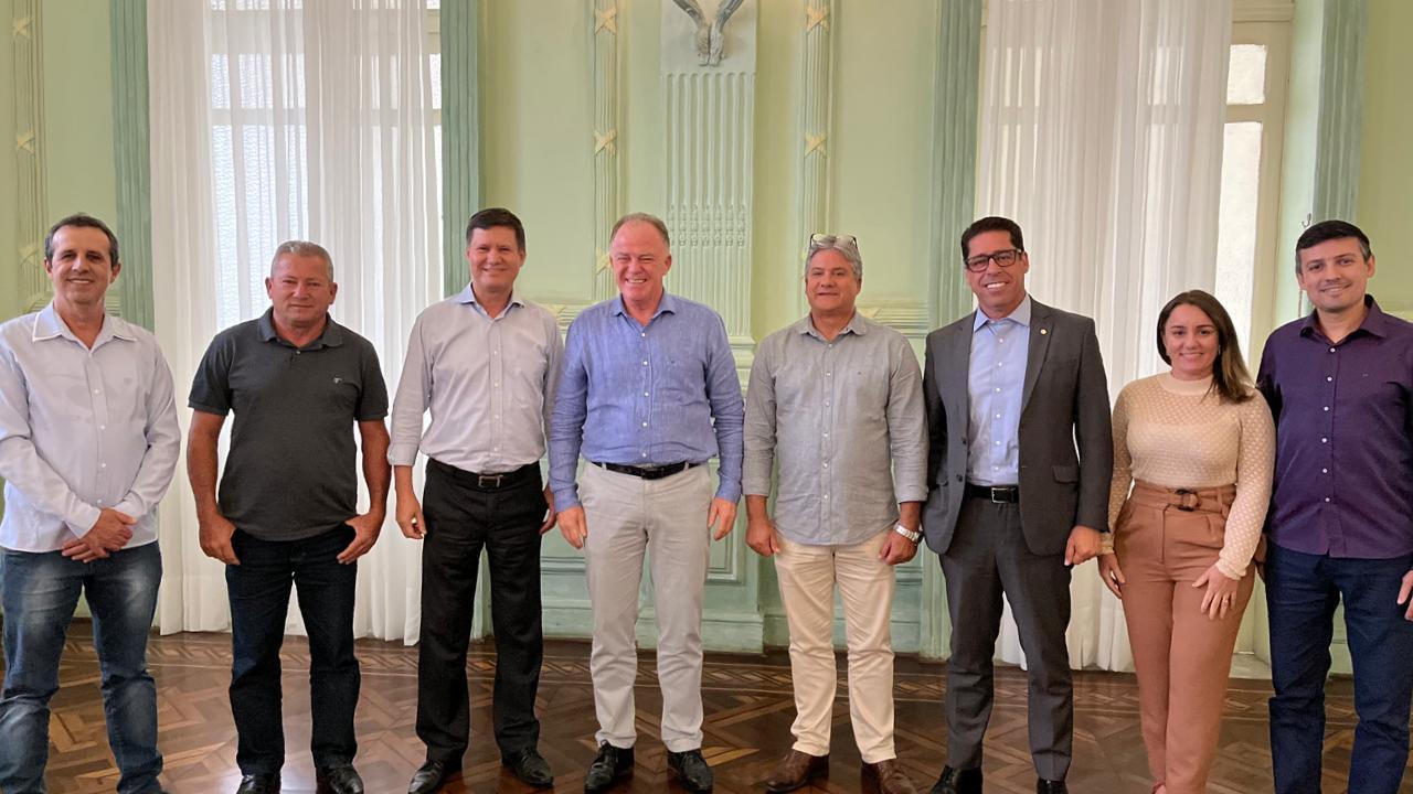 Governo e Assembleia anunciam mais investimentos para Iúna