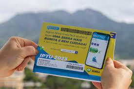 IPTU: Prefeitura da Serra prorroga o prazo para pagamento da cota única e primeira parcela