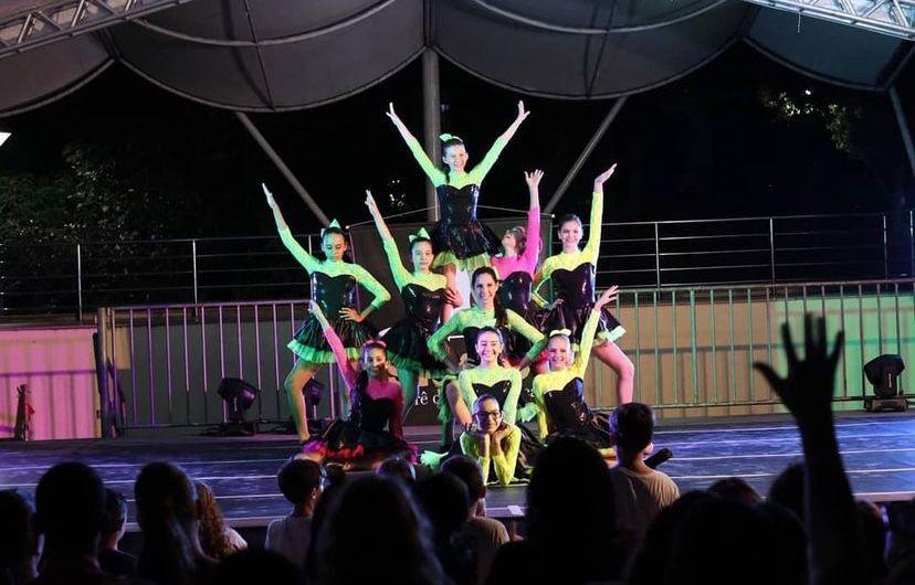 Praça em Dança está de volta a Linhares