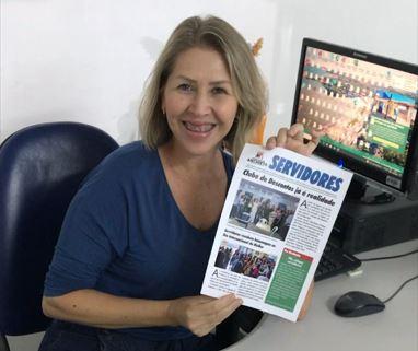 Prefeitura lança Informativo para conectar servidores