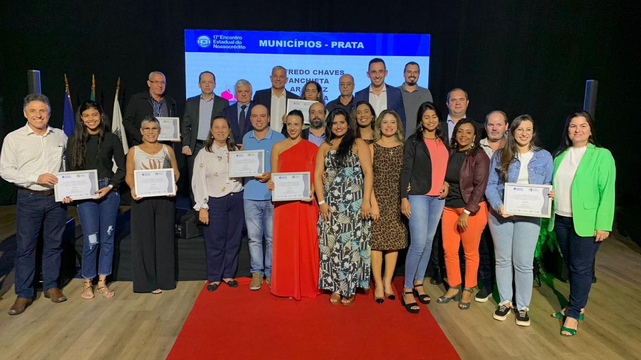 Prefeitura premiada por bater a meta de empréstimos para empreendedores