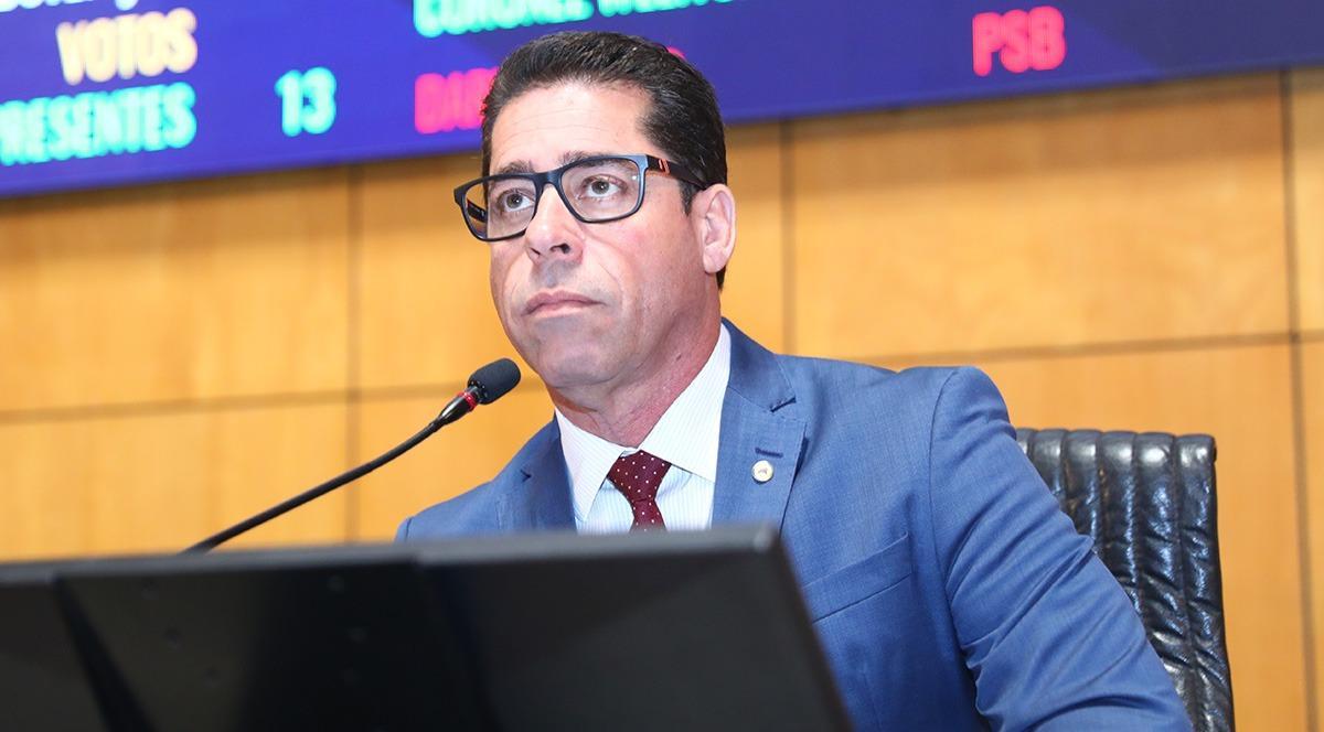 Presidente da Assembleia, bancada federal e exportadores capixabas se reúnem em Brasília para manter a Alfândega no Estado