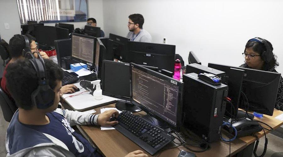 Tecnologia e Inovação desenvolve serviço de monitoramento de caçambas