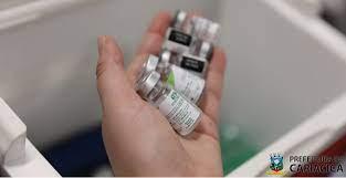 Vacinação em Cariacica a todo vapor: 21.850 pessoas já foram imunizadas com a vacina bivalente