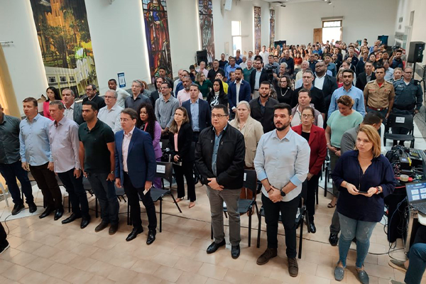 Afonso Cláudio sedia Audiência Pública do Orçamento 2024 e PPA 2024-2027