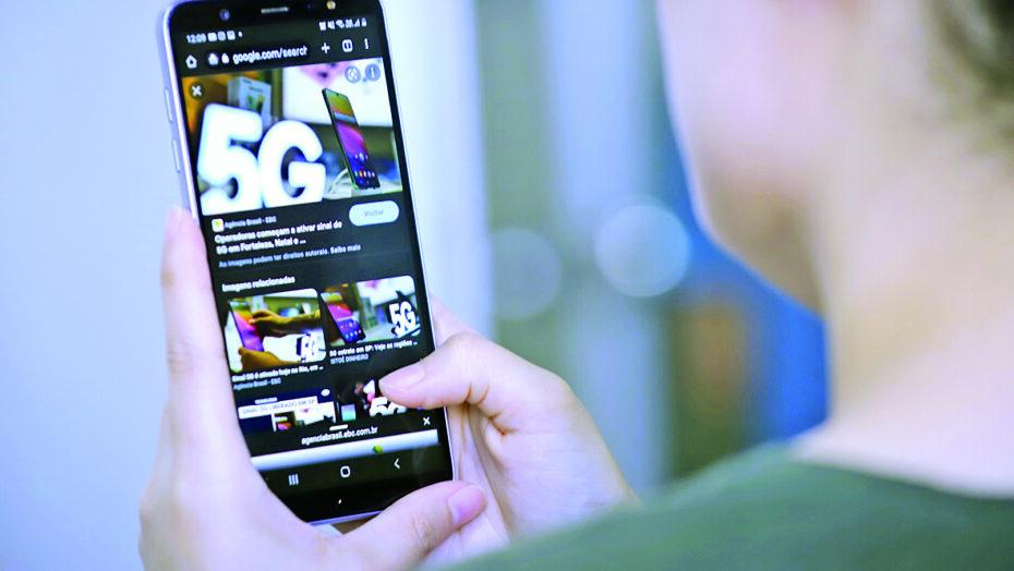 Anatel libera ativação do sinal 5G para Piúma