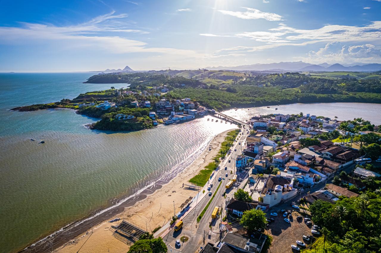 Anchieta poderá integrar Destinos Turísticos Inteligentes
