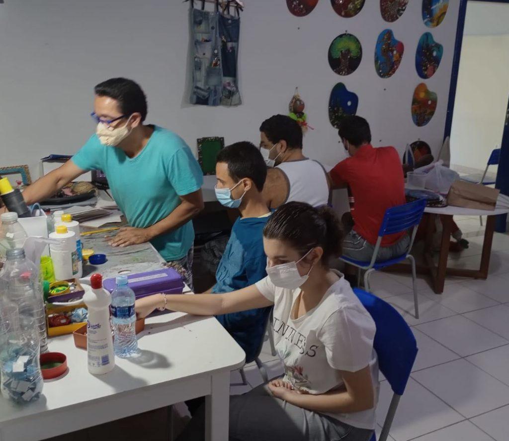 Associação de Colatina é contemplada pelo programa “AMIGO DE VALOR”