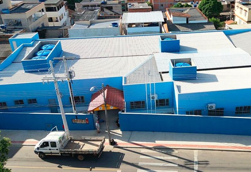 Bairro Santo Antônio ganha nova creche