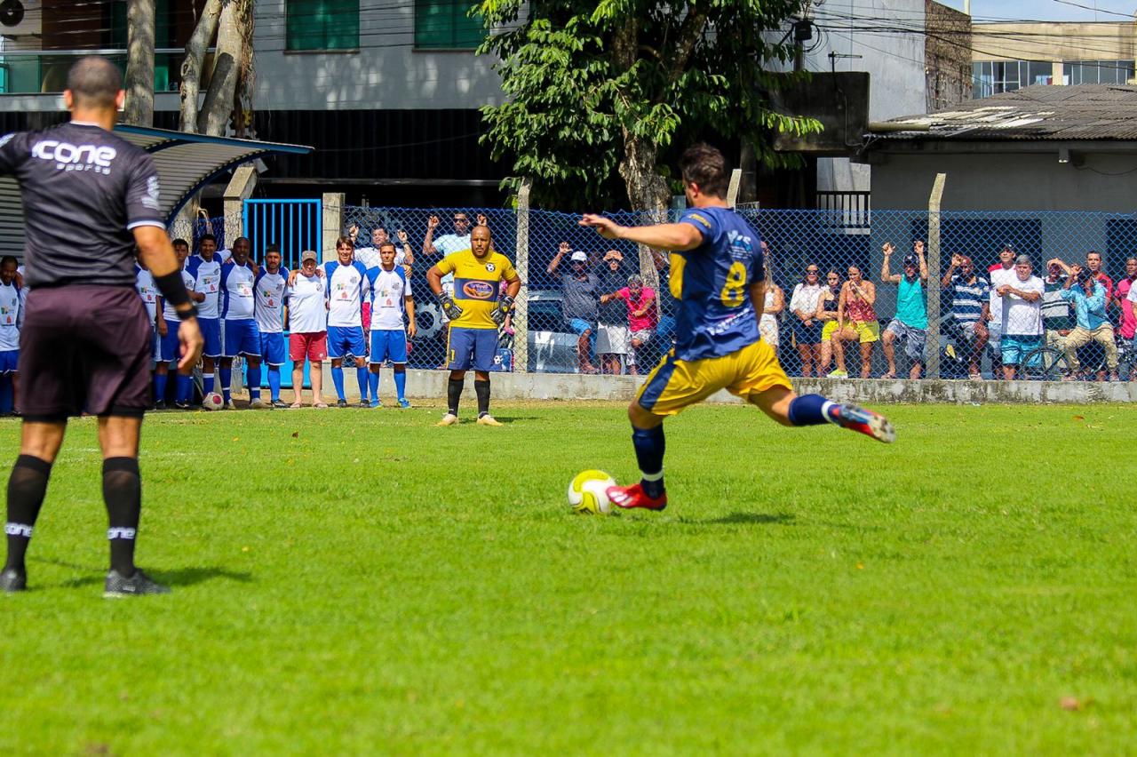 Campeonato de futebol Master 40 começa no próximo domingo (28) em Linhares