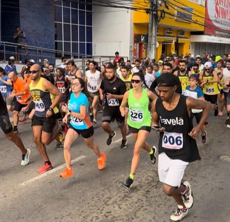 Confira o resultado da 1ª corrida rústica SOL POENTE