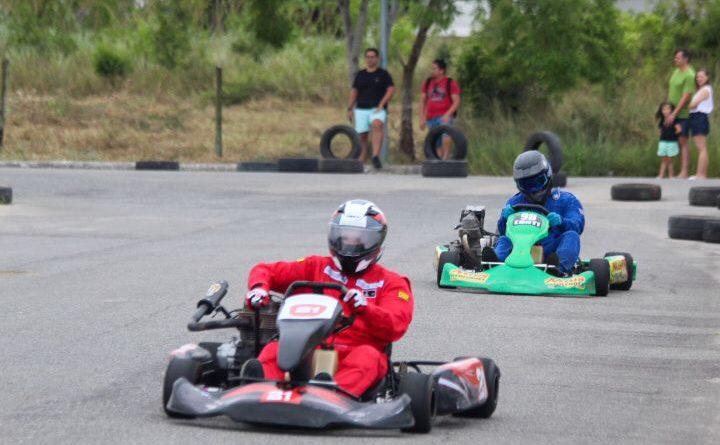 Copa Kart Linhares levará emoção ao bairro Três Barras no fim de semana
