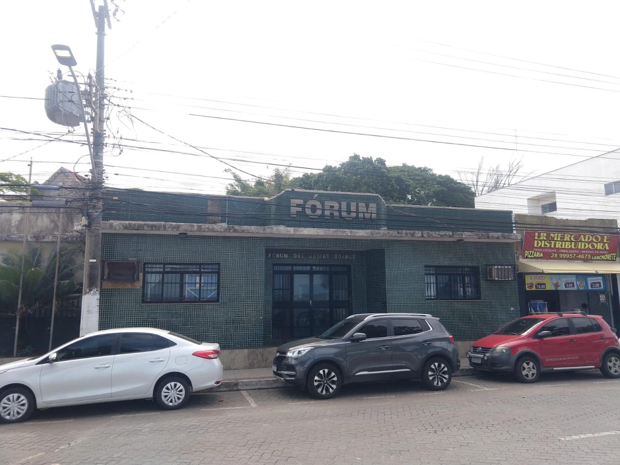 Delegacia de Polícia e posto da Guarda Municipal serão instalados no centro da cidade