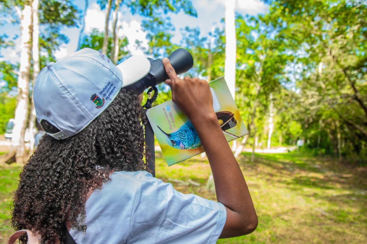 Dia Mundial das Aves Migratórias: Meio Ambiente desenvolve diversas ações de educação ambiental sobre o tema