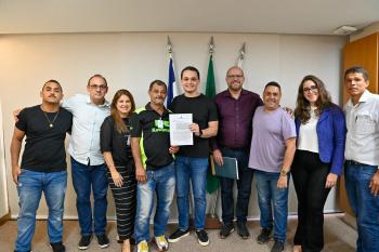 Dignidade: regularização fundiária alcança mais 4.116 famílias de Vitória